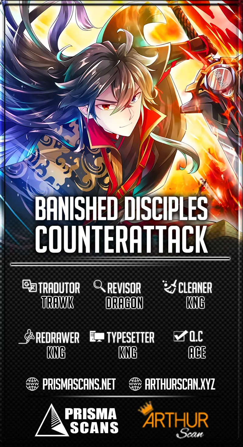 Banished Disciple’s Counterattack-Chapter 77