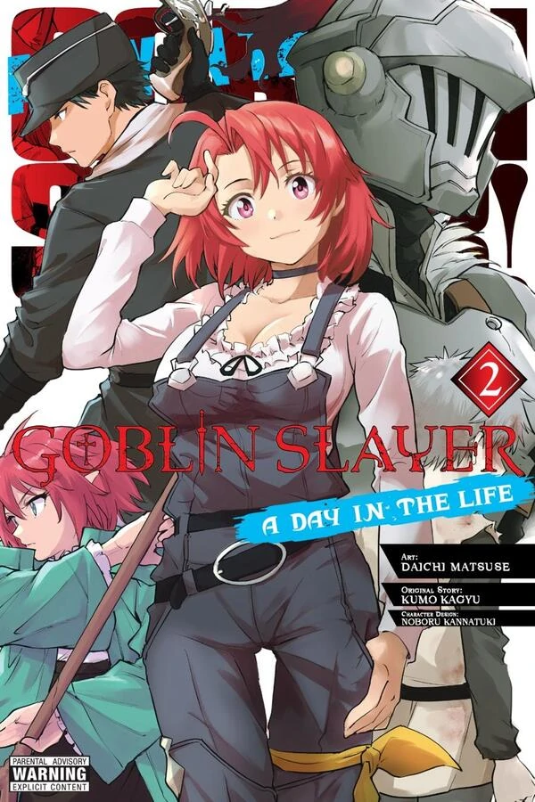 Goblin Slayer - A Day in the Life (Official)