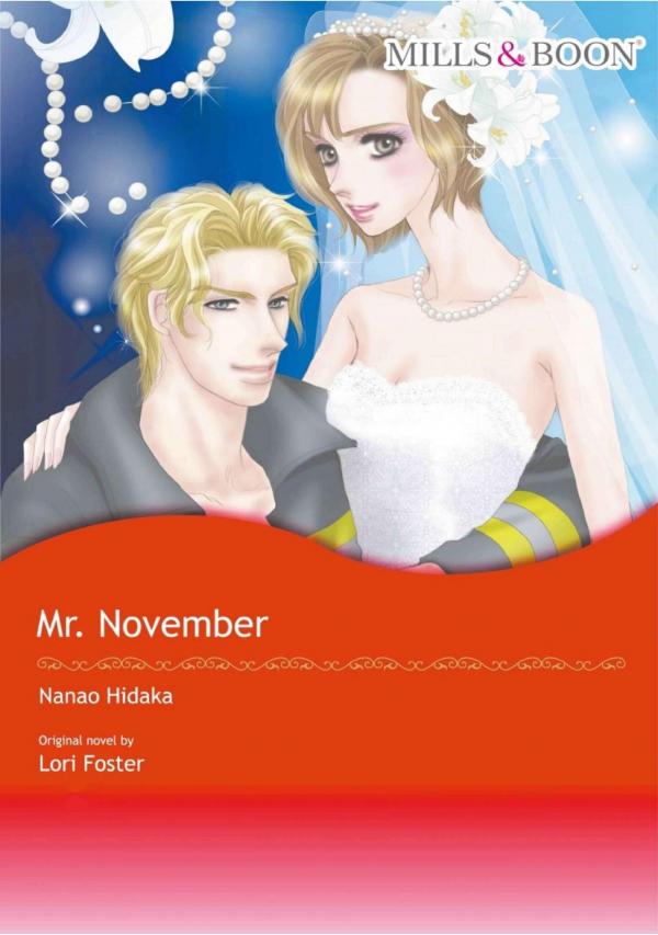 Mr. November Mr. November